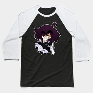 Chibi Maid VenVen Baseball T-Shirt